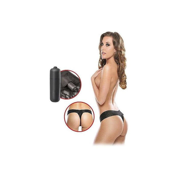 Fetish Fantasy Series Braguitas Con Bala Vibradora