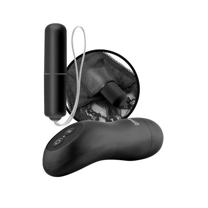 Fetish Fantasy Series Limited Edition Tanga Vibrador A Control Remoto