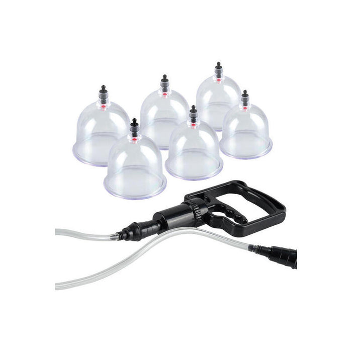 Fetish Fantasy Series - Set Succion 6 Piezas