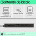 EAN 0196188636312 - HP Universal USB-C Multiport Hub Acoplamiento USB 3.2 Gen 2 (3.1 Gen 2) Type-C Negro imagen 5