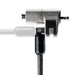 EAN 0065030899390 - StarTech.com NANOK-LAPTOP-LOCK cable antirrobo Negro, Plata 2 m imagen 4