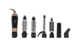 EAN 5908256839649 - Adler AD 2022 Kit de peluquería Vapor Negro 1200 W imagen 3