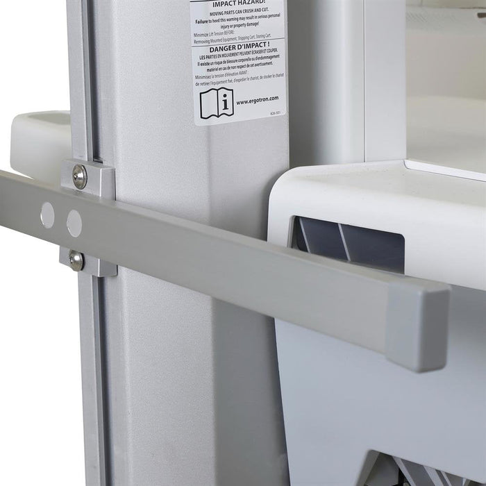 98-420 Draeger Din Rail Accessory Attachment