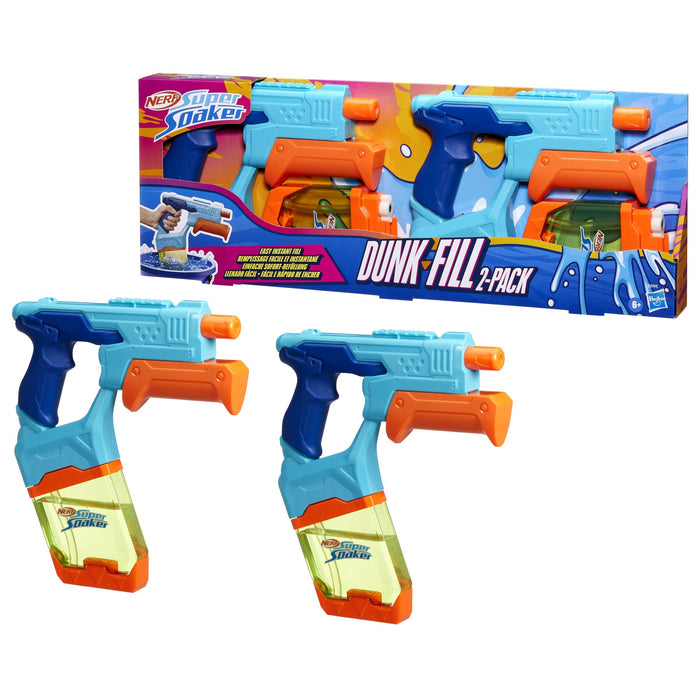 EAN 5010996281074 - Nerf Super Soaker G09955L00 arma de juguete imagen 3