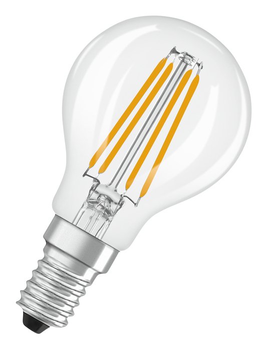 EAN 4099854439193 - Osram 4099854439193 lámpara LED Blanco cálido 2700 K 3,4 W E14 D imagen 3
