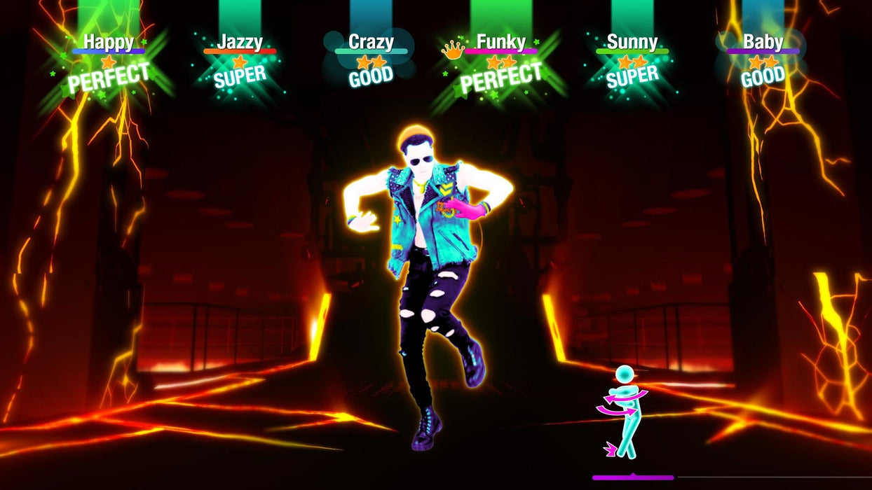 Juego Para Consola Nintendo Switch Just Dance 2021