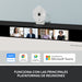 EAN 5099206104945 - Logitech 960-001442 cámara web 2 MP 1920 x 1080 Pixeles USB Blanco imagen 12