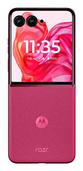 Motorola Razr 50 Ultra 12/512gb Hot Pink