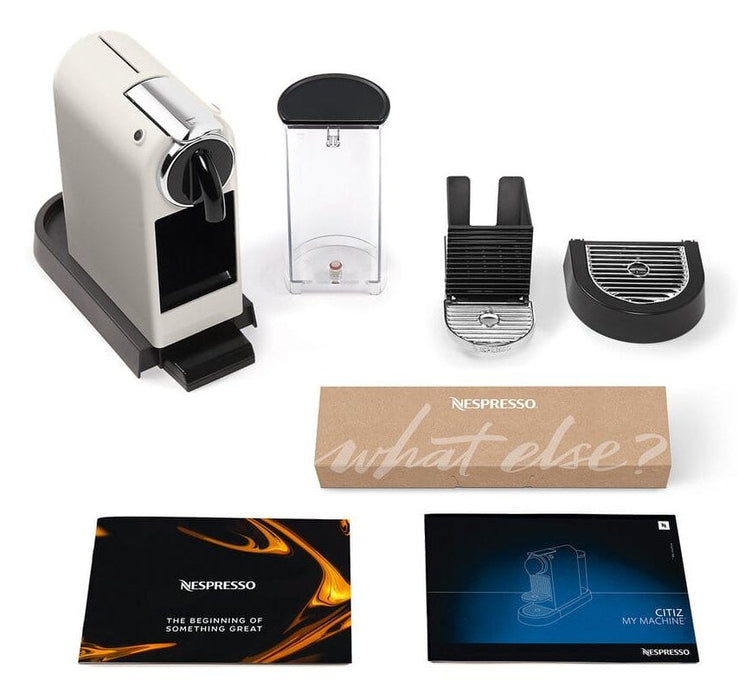 EAN 0439933137222 - De’Longhi Citiz EN167.W Totalmente automática Máquina espresso 1 L imagen 5