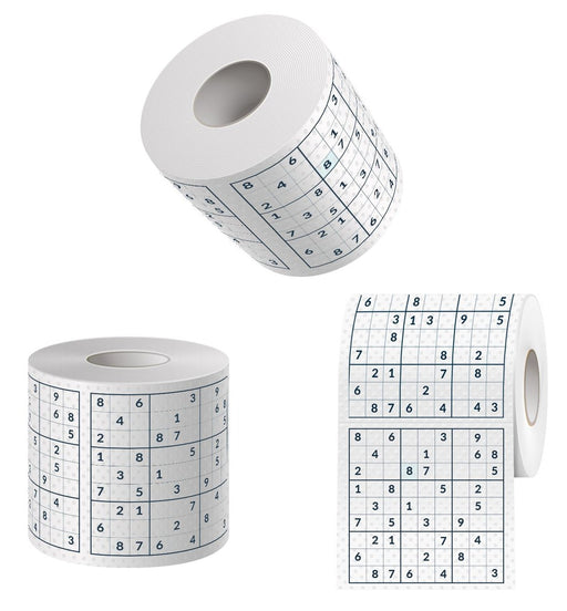 EAN 4260513722677 - Thumbs Up 2000099 papel higiénico imagen 2