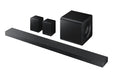 EAN 8806097108962 - Samsung Q-series HW-QS750F Negro, Titanio 5.1.2 canales imagen 1
