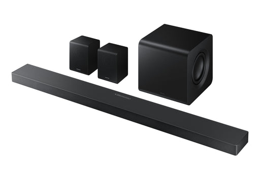EAN 8806097108962 - Samsung Q-series HW-QS750F Negro, Titanio 5.1.2 canales imagen 1