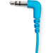 EAN 5025232711741 - Panasonic RP-HJE125E-A auricular y casco Auriculares Alámbrico Dentro de oído Música Azul imagen 3