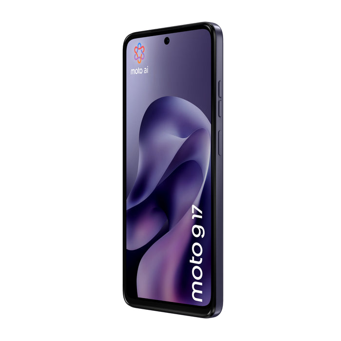EAN 0840493624310 - Motorola moto g17 17,1 cm (6.72") SIM doble Android 15 USB Tipo C 4 GB 128 GB 5200 mAh Púrpura imagen 5