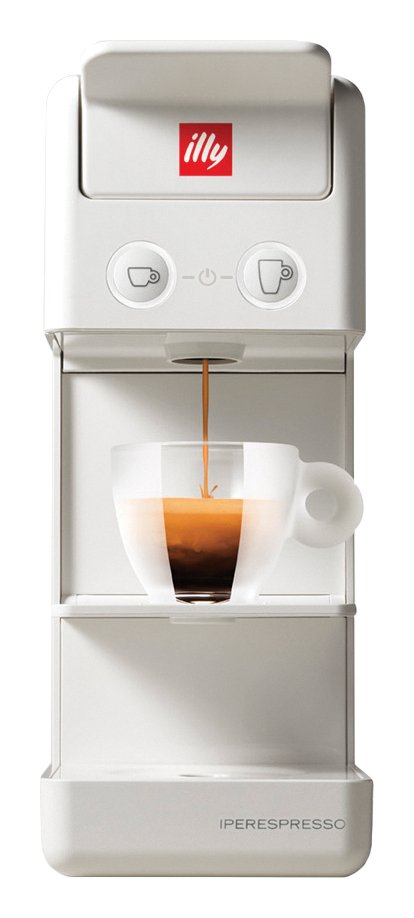 EAN 8003753216539 - Illy Y3.3 Totalmente automática Macchina per caffè a capsule 0,75 L imagen 1