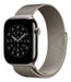 EAN 195950659740 - Apple MGJ24ZM/A Accesorios para dispositivos vestibles inteligentes Grupo de rock Natural Acero inoxidable imagen 2