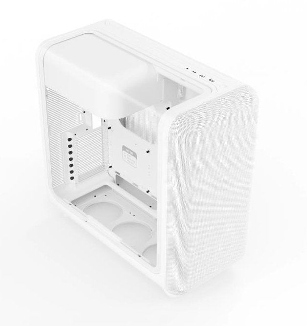 EAN 1220000352544 - HYTE X50 Midi Tower Blanco imagen 3