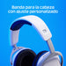 EAN 0197029365989 - HyperX Cloud Stinger 2 GAM HEADSET PlayStation Alámbrico Diadema Juego Blanco imagen 5