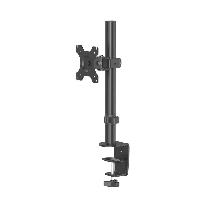 Soporte Hama |  Para Monitor De 13" A 32" (Compatible Con Los Estándares Vesa 75x75-100x100, Inclinación +45°/-45°, Giro 180°, Hasta 10kg), Color Negro