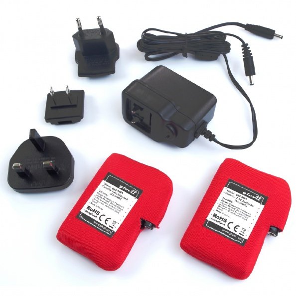 EAN 5908246725594 - Glovii GS9M guante y accesorio deportivo para mano y brazo imagen 5
