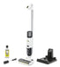 EAN 4066529177957 - Kärcher FCV 2 Natural N Batería Seca y húmeda Sin bolsa 160 W Blanco imagen 1