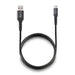 EAN 8435430626865 - NGS KNOT-AC cable USB USB 2.0 1 m USB A USB C Negro imagen 3