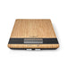 EAN 5412810334520 - Nedis KASC600WD báscula de cocina Madera Encimera Rectángulo Báscula electrónica de cocina imagen 2