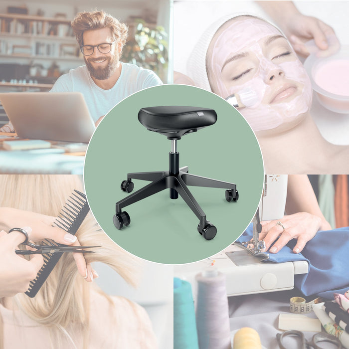Leitz Ergo Active Hocker Negro