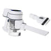 EAN 5905575905130 - Adler AD 7064 aspiradora de mano Blanco Sin bolsa imagen 9