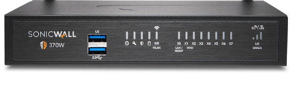 EAN 0758479268178 - SonicWall TZ370 cortafuegos (hardware) 3 Gbit/s imagen 1
