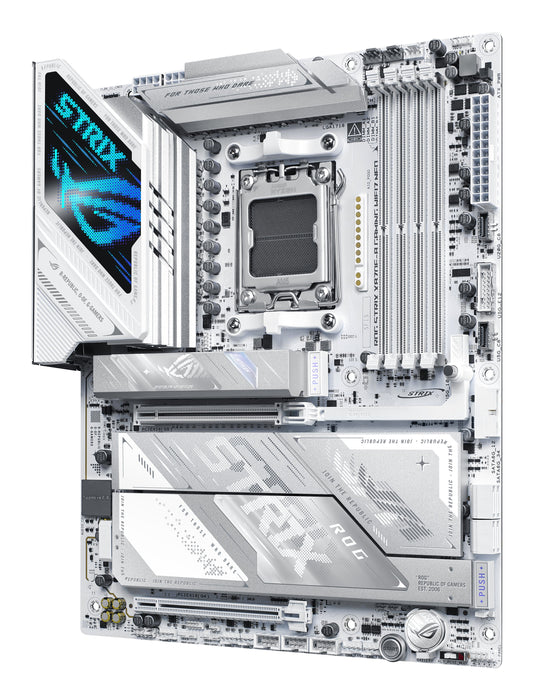 Placa Base Asus Rog Mrix X870e-A Gaming Wifi7 Neo Amd,Am5,Ddr5,Atx  90mb1p30-M0eay0