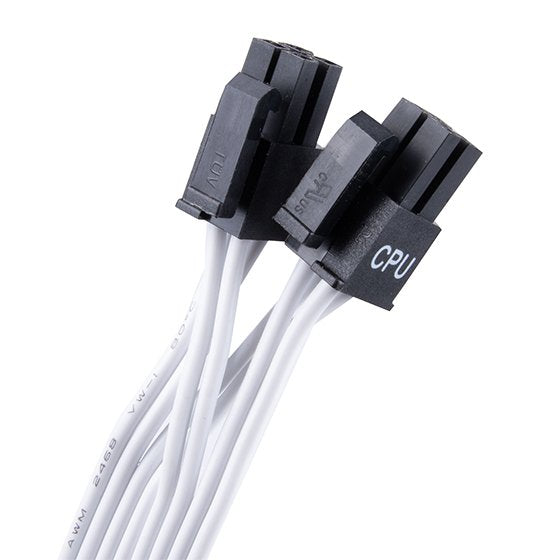EAN 4710679816852 - Silverstone DA850R unidad de fuente de alimentación 850 W 20-pin ATX ATX Blanco imagen 10