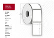 EAN 5706998986726 - Capture CA-LB3085 etiqueta de impresora Blanco imagen 1