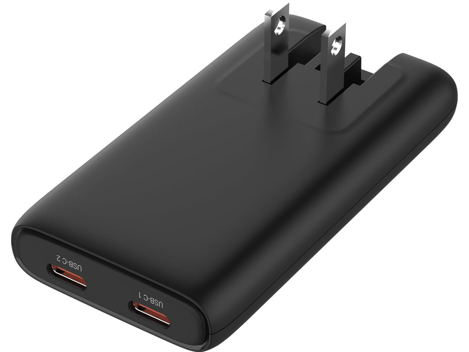 4in1 Travelcharger 65w Black