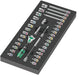 EAN 4013288225139 - Wera 05150110001 llave de carraca 37 pieza(s) Negro, Verde imagen 1