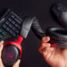 EAN 0197029611734 - HyperX Cloud III Wireless BLK/RED GAM HEADSET Inalámbrico y alámbrico Diadema Juego USB tipo A Negro, Roj imagen 7