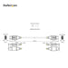 EAN 0065030888615 - StarTech.com DP14VMM4M cable DisplayPort Gris, Negro imagen 11