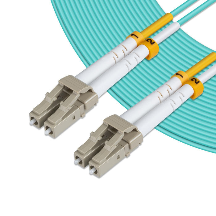 EAN 5705965977521 - Microconnect FIB442050 Cable de fibra óptica e InfiniBand 50 m LC Azul imagen 2