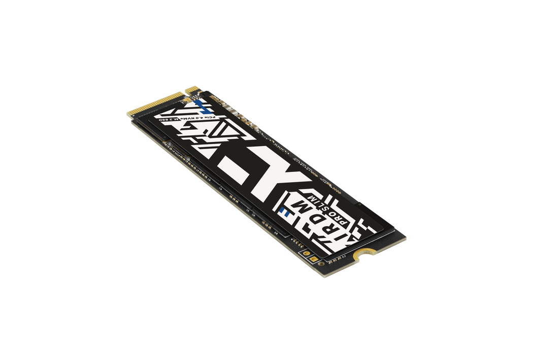 EAN 5908267964316 - Goodram IRP-SSDPR-P44S-4K0-80 unidad de estado sólido 4 TB M.2 PCI Express 4.0 NVMe 3D TLC NAND imagen 5