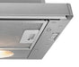 EAN 8690842253188 - Beko HNT61210X campana Semintegrada (extraíble) Acero inoxidable 280 m³/h imagen 2