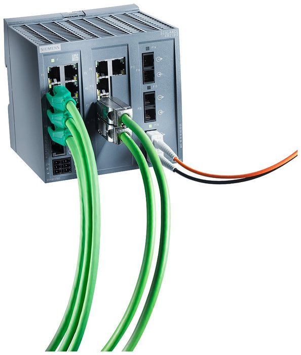 Siemens Switch 6gk5213-3bd00-2tb2 6gk52133bd002tb2 - Switch - 1 Gbps