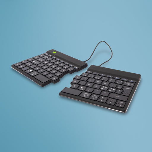 EAN 8719274492139 - R-Go Tools RGOSBNDWLBL teclado Oficina Nórdico imagen 1