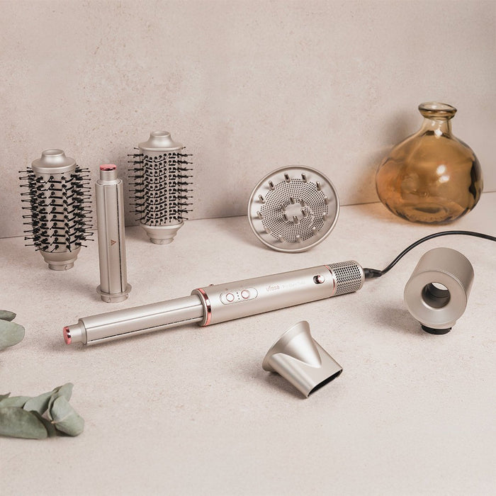 Secador  Pae Moldeador Ufesa Pro Glam 60506109