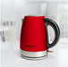 EAN 8414234585271 - Taurus Vintage Red tetera eléctrica 1,7 L 2200 W Rojo imagen 3