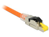EAN 4043619864850 - DeLOCK 86485 conector RJ45 Negro, Plata, Transparente, Amarillo imagen 2