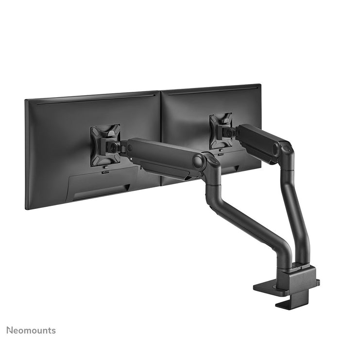 EAN 8717371441227 - Neomounts DS70S-950BL2 soporte para monitor 88,9 cm (35") Escritorio Negro imagen 9