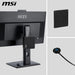 EAN 4711377431200 - MSI Cubi NUC AI+ 3MG-005BEU USFF Negro 322 Intel® SoC FCBGA2540 4,4 GHz Altavoces incorporados imagen 4