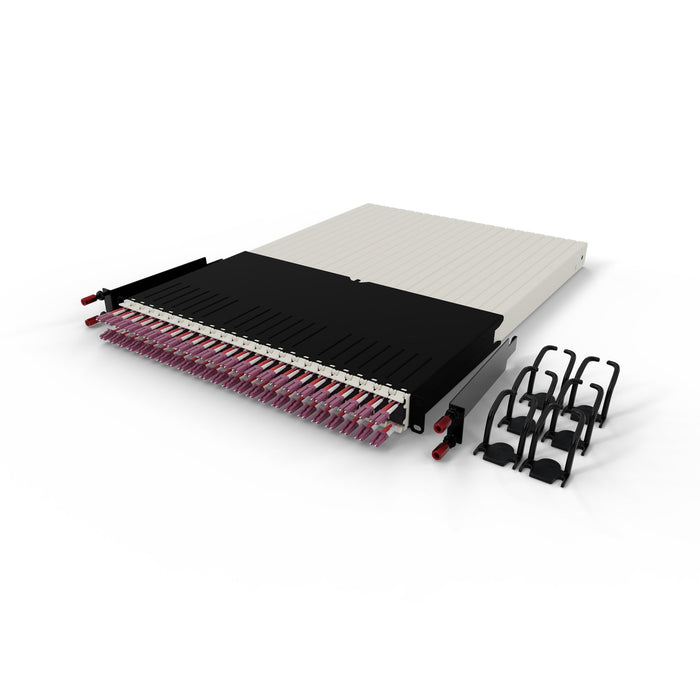 EAN 4262427630888 - PATCHBOX PONE30OM411 Cable de fibra óptica e InfiniBand 1,8 m LC/LC Rosa imagen 3
