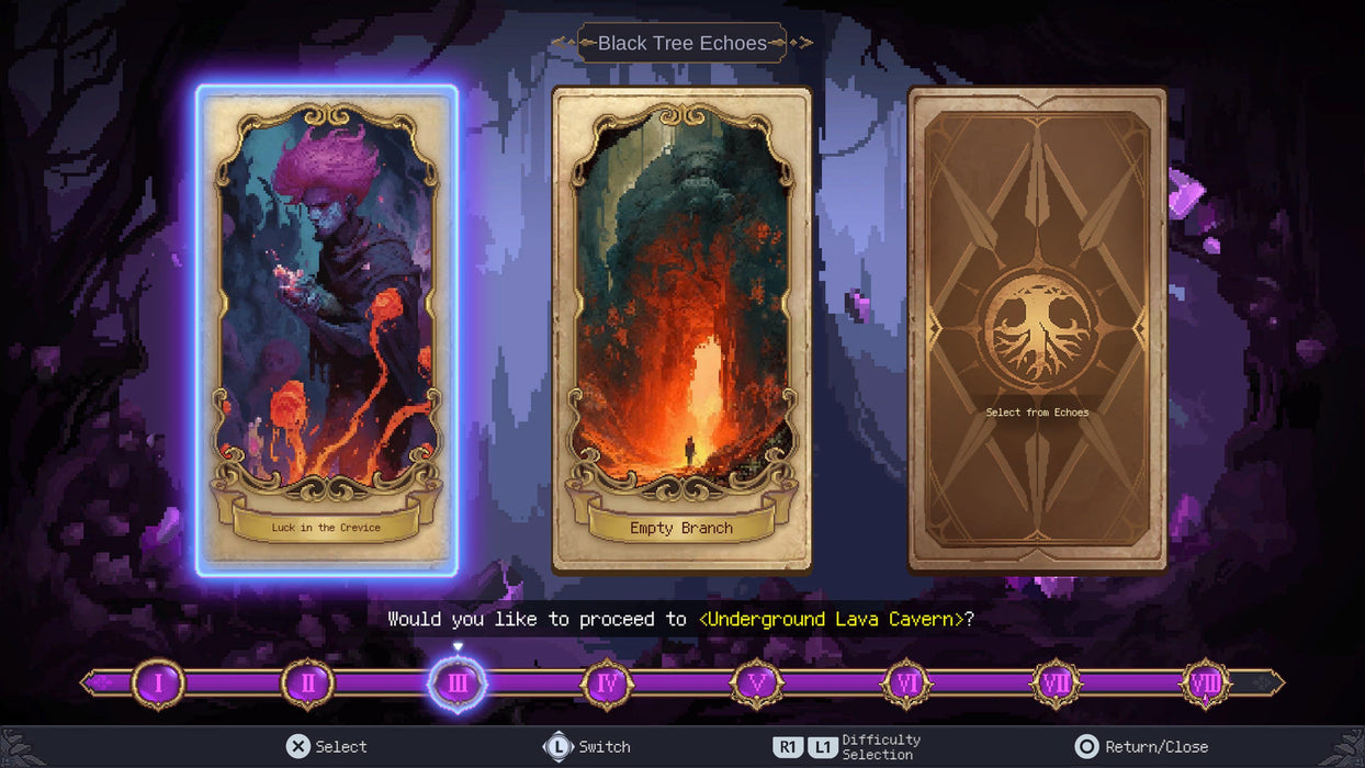 Juego 7th Domain: Tree Of Chaos Playstation 5