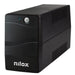 EAN 8051122173631 - Nilox NXGCLI8001X5V2 sistema de alimentación ininterrumpida (UPS) Línea interactiva 0,8 kVA 560 W 2 salid imagen 1
